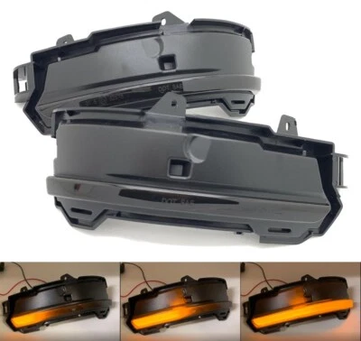 Frecce Laterali LED Sequenziali Rover Evoque / Discovery Sport / Velar 2014-2018 - Immagine 1 di 4