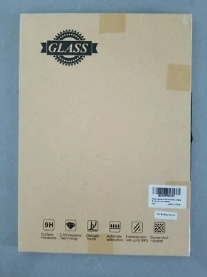 KTtwo Glass Screen Protector for Surface Pro 4/5/6/7 12.3" Tablet - Image 1 of 4