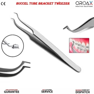 Pinza para unión de molares de ortodoncia, instrumento para colocar brackets - Imagen 1 de 3