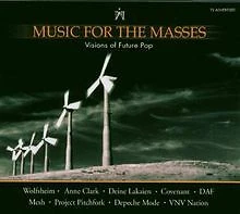 Music for the Masses-Visions.. von Various | CD | Zustand gut - Bild 1 von 1