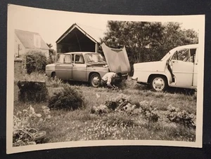 Ref47 Vintage Photo Approximately 9/12.5 Cm See Photos For More Details - Picture 1 of 2