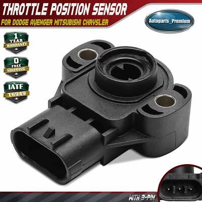 Throttle Position Sensor for Dodge Avenger Neon Mitsubishi Eclipse Chrysler Neon - Image 1 of 4