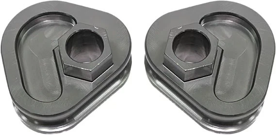 Bloque de ajuste de resorte SP1 - moto de nieve gris metalizado SM-04055GY 54-32001 Foto 1 de 3