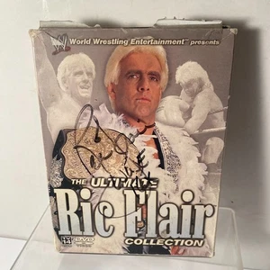 The Ultimate Ric Flair Collection Dvd Sealed Brand New - Picture 1 of 6