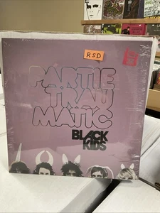 Black Kids Partie Traumatic (Deluxe Edition) Vinyl RSD Record Store Day 2025 - Picture 1 of 1