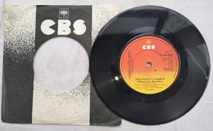 LONNIE LISTON SMITH "GIVE PEACE A CHANCE (MAKE LOVE NOT WAR)" UK 7" DISCO FUNK - Imagen 1 de 2
