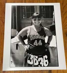 Ray Potes "Runner" / signiert & datiert 2005 Hamburger Eyes Street Photography - Bild 1 von 4