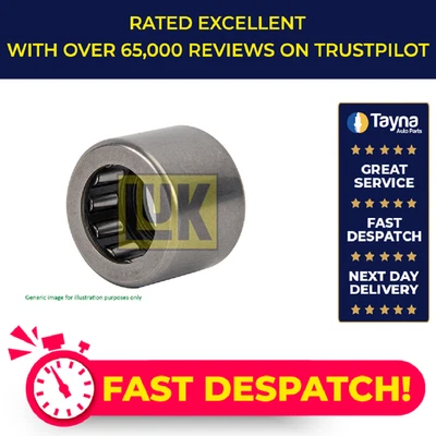 Clutch Pilot Bearing fits AUDI S8 4D 4.2 96 to 02 LuK 034105313 034105313A New — 第 1/4 张图片