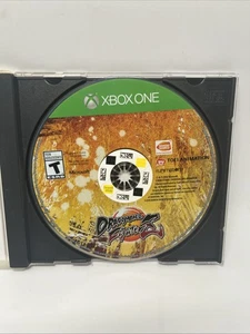 Dragon Ball FighterZ (Microsoft Xbox One, 2018) Disc Only Tested - Picture 1 of 3