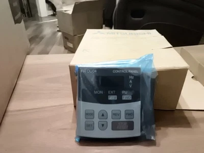 НОВЫЙ - MITSUBISHI ПАНЕЛЬ УПРАВЛЕНИЯ FR-DU04 - Изображение 1 из 3
