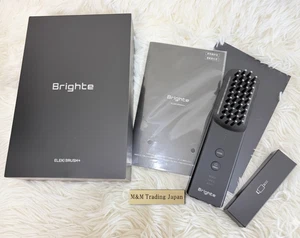 Cepillo ELEKI BRILLANTE + BRT-FSB180 Negro Cepillo Facial Tipo Dispositivo de Belleza Probado - Imagen 1 de 4