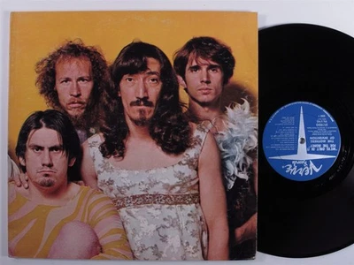 MOTHERS OF INVENTION We're Only In It... VERVE LP VG+ gatefold frank zappa y Foto 1 de 2