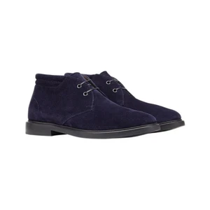 Botas chukka de gamuza Ferragamo para hombre - Imagen 1 de 4