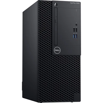 Dell Windows 11 Pro Desktop i5 Computer PC Tower Up To 16GB RAM 1TB SSD/HDD WiFi - Image 1 of 3
