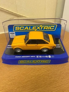 Scalextric Ford Escort MKII México C3426 - Imagen 1 de 9