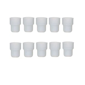 24# Laboratory Silicon Rubber Septa 24/29 24/29 Lab Stopper 10Pcs/Lot - Picture 1 of 1