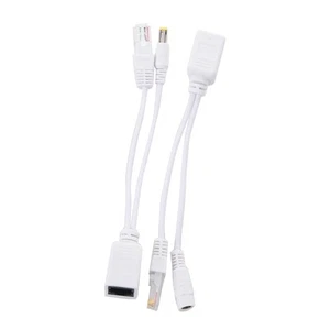 ADAPTATEUR POE PASSIF OVER ETHERNET CAT5 WI-FI O9A79311 - Photo 1/3