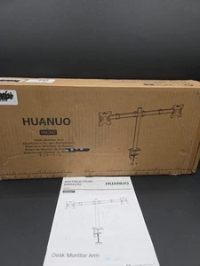 Huando Hncm7 Dual Monitor Stand Arm - Picture 1 of 4