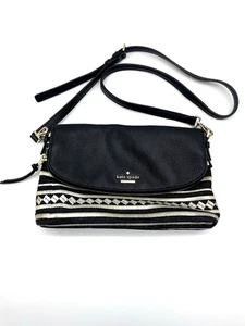 Bolso Bandolera Kate Spade New York Jackson Street Harlyn Cuero Solapa - Imagen 1 de 6