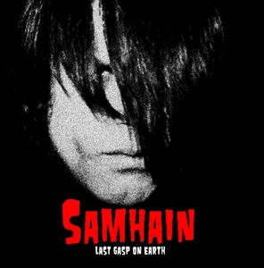 Samhain Last Gasp On Earth (Vinyl) 12" Album (US IMPORT) - Picture 1 of 1