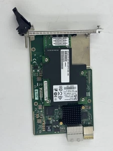 Módulo periférico NI PXIe-8238 doble puerto 10 Gigabit Ethernet - Imagen 1 de 6