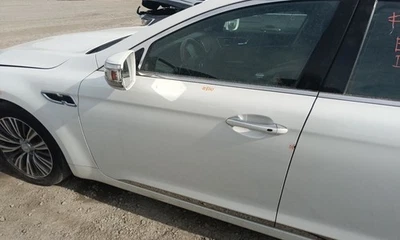 Driver Front Door With Automatic Soft Close Door Fits 15-17 K900 614316 Foto 1 de 4