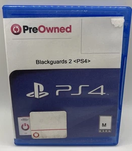 Blackguards 2 (Sony PlayStation 4, 2017) - Bild 1 von 3