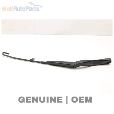 1997-2002 AUDI A8 QUATTRO - LEFT Windshield Wiper ARM 4D1955407B - Image 1 of 4