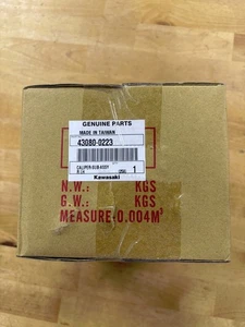 Étrier Kawasaki OEM 43080-0223 - Sub-AssyRrL - Photo 1/2