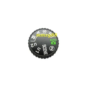 Top Cover Function Dial Mode Interface Button Repair For Nikon D7000 Camera New - Picture 1 of 1