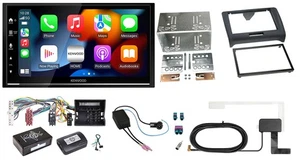 DAB+ Autoradio für TT 8J | 2-DIN mit LFB (Quadlock) - Picture 1 of 2