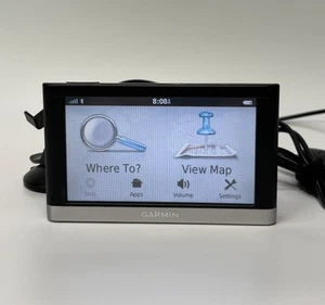 Garmin Nuvi 2597LMT Car GPS 5-inch Bluetooth Portable USA/Canada LIFETIME MAPS - Picture 1 of 8