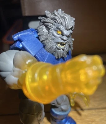 "Blastaar (variante) Marvel Universe 3,75"" - suelto" Foto 1 de 3
