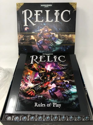 Warhammer 40, 000: Reliquia Edición Estándar Foto 1 de 4