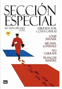 SECCIÓN ESPECIAL (V.O.S.E.) (DVD) - Imagen 1 de 3