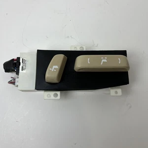 Interruptor de ajuste del asiento lateral izquierdo Lexus ES300H 2013 89713-33020 OEM - Imagen 1 de 11