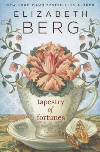 Tapestry of Fortunes: A Novel - Hardcover By Berg, Elizabeth - VERY GOOD - Image 1 of 1