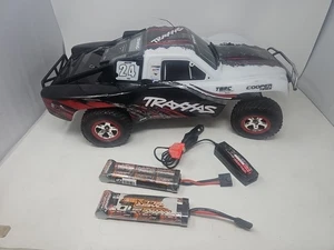 Traxxas Slash XL-5 ESC, Ez-set, Battery , Charger. Untested,  No Remote Control  - Picture 1 of 23