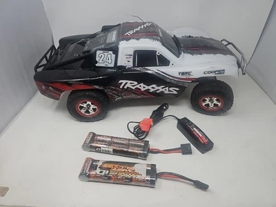 Traxxas Slash XL-5 ESC, Ez-set, Battery , Charger. Untested,  No Remote Control  - Image 1 of 4