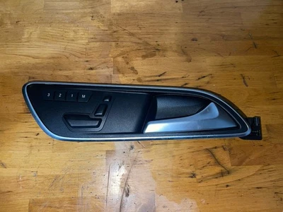 14-19 Mercedes W117 CLA250 Front Left Driver Side Door Seat Control Switch OEM - Image 1 of 2