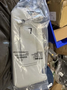 Visiera parasole lato guida sinistra compatibile con Altima sinistra grigia 614456-24-11 - Foto 1 di 4