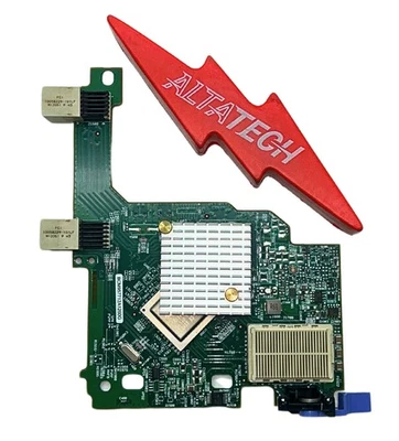IBM 81Y3136 Broadcom 2-PORT 10 Gigabit Virtual - Image 1 of 4