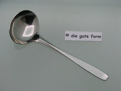 BSF Edelstahl 18/8 - - - SAN MARCO - Saucenkelle 17,8 cm - - - Neuwertig - Bild 1 von 2