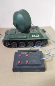 Giocattolo elettromeccanico giocattolo vintage da collezione URSS searchlight (913) - Foto 1 di 8