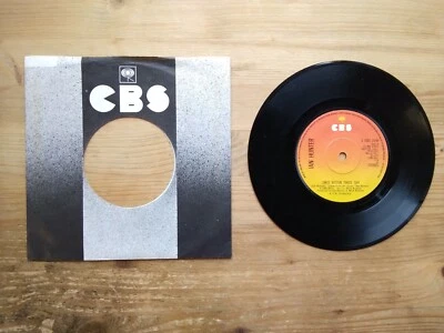 Ian Hunter Once Bitter Twice Shy Excellent 7" Single Vinyl Record SCBS3194 - Image 1 of 4