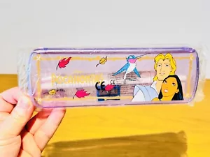Disney seltenes Pocahontas Federmäppchen aus den 1990er Jahren versiegelt neu in versiegelter Verpackung - Bild 1 von 3