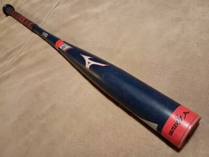Mazza da baseball USATA Mizuno B19 Hot Metal Cortech 33/30 (-3) 2 5/8" BBCOR 340482 - Foto 1 di 6