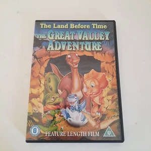 Das Land vor unserer Zeit II Das große Tal Abenteuer DVD Familienfilm (1994) R 2, 4 - Bild 1 von 4