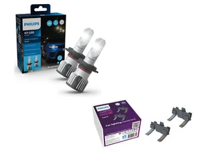 Philips H7 LED Pro6000 Boost Abblendlicht Set für Opel Adam Typ S-D 2013-2019 - Picture 1 of 13
