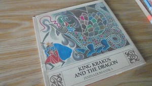 King Krakus and the Dragonby  Janina Domanska   hc - Bild 1 von 1